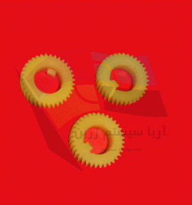 چرخ دنده کالباسی